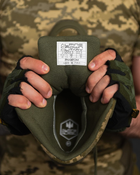 Тактические ботинки alpine crown military phantom мультикам 45 - изображение 7