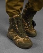 Тактичні черевики alpine crown military phantom мультикам 43 - зображення 4