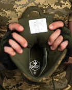 Тактические ботинки alpine crown military phantom мультикам 43 - изображение 8