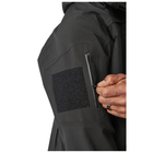 Куртка для штормової погоди 5.11 Tactical Sabre 2.0 Jacket 4XL Black - зображення 5