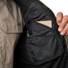 Куртка демісезонна 5.11 Tactical Chameleon Softshell Jacket 2.0 M RANGER GREEN - зображення 11