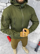 Куртка softshel софтшел олива unreal XL - изображение 10
