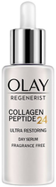 Денна сироватка для обличчя Olay Regenerist Collagen Peptide 24h 40 мл (8006540060292) - зображення 1