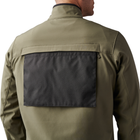 Куртка демисезонная 5.11 Tactical Chameleon Softshell Jacket 2.0 4XL RANGER GREEN - изображение 9