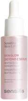 Сироватка для обличчя Sensilis Skin Glow Beyond C 30 мл (8428749944904) - зображення 2