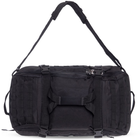 Рюкзак тактичний рейдовий SILVER KNIGHT 36 літрів Pro Ultra (нейлон, оксфорд 900D, розмір 66х32х17см, чорний) - изображение 5