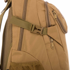 Рюкзак тактичний штурмовий SILVER KNIGHT Premier (нейлон, оксфорд 900D, р-р 44х27х19см, 23л, Хакі) - изображение 6