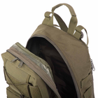 Рюкзак тактичний (Сумка-слінг) з однією лямкою SILVER KNIGHT Top Max (нейлон, розмір 43х24х11см, Оливковий) - изображение 6