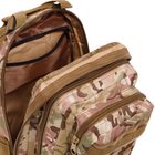 Рюкзак тактичний штурмовий SILVER KNIGHT Delux (оксфорд 600D, р-р 40x20x20см, 16л, Камуфляж) - изображение 7