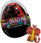 Набір для наукових експериментів Lisciani Crazy Science Magic Dragons Collection (8008324097456) - зображення 1