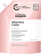 Wymienny blok Szampon dla objętości włosów L'Oreal Paris Vitamino Color Resveratrol 1500 ml (3474637090845) - obraz 1