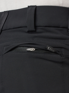 Тактичні штани чоловічі 5.11 Tactical Cepheus Softshell Pants 43064-019 W28/L32 [019] Black (888579630039) - зображення 7