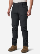 Тактичні штани чоловічі 5.11 Tactical Cepheus Softshell Pants 43064-019 W30/L32 [019] Black (888579630060) - зображення 3