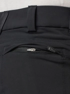 Тактичні штани чоловічі 5.11 Tactical Cepheus Softshell Pants 43064-019 W36/L32 [019] Black (888579630244) - зображення 7