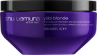 Balsam do włosów Shu Uemura Art Of Hair Yubi Blonde Anti Brass Fioletowy 200 ml (3474636956012) - obraz 1