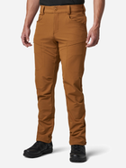 Тактичні штани чоловічі 5.11 Tactical Cepheus Softshell Pants 43064-1012 W30/L32 [1012] Pecan (888579630084) - зображення 3
