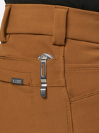 Тактичні штани чоловічі 5.11 Tactical Cepheus Softshell Pants 43064-1012 W34/L32 [1012] Pecan (888579630206) - зображення 7
