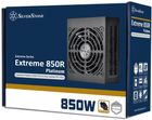 Zasilacz SilverStone Extreme 850R Platinum 850W Black (8274419) - obraz 8