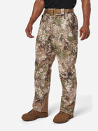 Тактичні штани чоловічі 5.11 Tactical Duty Rain Pants GEO18 48350G7-865 S [865] Terrain (888579367874) - зображення 3