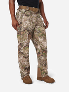 Тактичні штани чоловічі 5.11 Tactical Duty Rain Pants GEO18 48350G7-865 S [865] Terrain (888579367874) - зображення 4