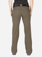 Тактичні штани жіночі 5.11 Tactical Cirrus Pants 64391-192 0/Long [192] Tundra (888579052374) - зображення 2