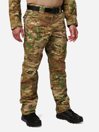 Тактические штаны мужские 5.11 Tactical Flex-Tac TDU Ripstop Pants MultiCam 74098MC-169 W30/L32 [169] Multicam (888579610536) - изображение 1