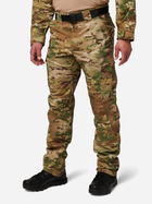 Тактические штаны мужские 5.11 Tactical Flex-Tac TDU Ripstop Pants MultiCam 74098MC-169 W32/L34 [169] Multicam (888579610703) - изображение 3