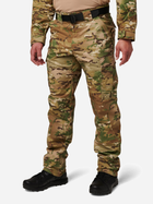 Тактичні штани чоловічі 5.11 Tactical Flex-Tac TDU Ripstop Pants MultiCam 74098MC-169 W34/L32 [169] Multicam (888579610567) - зображення 3