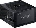 Блок живлення ADATA XPG Kyber ATX 3.0 750 W (KYBER750G-BKCEU) - зображення 1