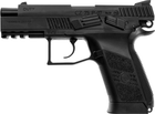 Пістолет страйкбольний ASG CZ75 P-07 Duty CO2 6 мм (23704135) - зображення 3