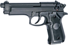 Пістолет страйкбольний ASG Beretta M92F Gas 6 мм (23704137) - зображення 1