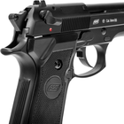 Пістолет страйкбольний ASG Beretta M92F Gas 6 мм (23704137) - зображення 5
