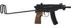 Пистолет-пулемет страйкбольный ASG CZ Scorpion Vz61 6 мм (23704349) - изображение 1