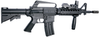 Гвинтівка страйкбольна ASG Armalite M15A1 Carbine Spring 6 мм (23704128) - зображення 2