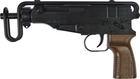 Пистолет-пулемет страйкбольный ASG CZ Scorpion Vz61 6 мм (23704349) - изображение 3