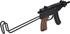 Пістолет-кулемет страйкбольний ASG CZ Scorpion Vz61 6 мм (23704349) - зображення 5