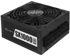 Zasilacz SilverStone SX1000 Platinum 1000W Black (SST-SX1000-LPT) - obraz 2