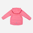 Підліткова куртка для дівчинки Cool Club COG2411461 140 см Рожева (5903977225603) - зображення 2