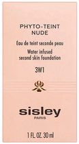 Podkład do twarzy Sisley Phyto-Teint Nude 3W1-Warm Almond 30 ml (3473311809124) - obraz 1