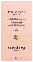Podkład do twarzy Sisley Phyto-Teint Nude 4W-Cinnamon 30 ml (3473311809155) - obraz 1