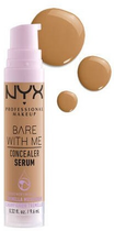 Korektor-serum do twarzy NYX Professional Makeup Bare With Me 08 Sand 9.6 ml (0800897129835) - obraz 2