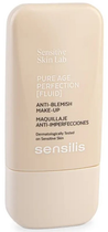 Тональний флюїд для обличчя Sensilis Pure Age Perfection 02-Sand 30 мл (8428749899501) - зображення 2