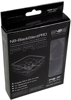 Wentylator Noiseblocker BlackSilent Pro Fan PE-P (4250051906240) - obraz 4