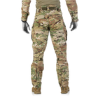 Боевые штаны UF PRO Striker X Gen.2 Combat Pants Мультикам 33-34 р - изображение 2