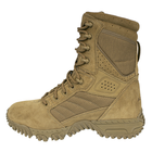 Ботинки Altama Foxhound SR 8" Coyote Brown 42.5 р - изображение 6