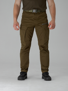 Тактические брюки BEZET Recon 10560 28 Хаки (2000221963632) - изображение 1