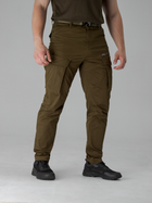 Тактические брюки BEZET Recon 10560 29 Хаки (2000221963625) - изображение 5