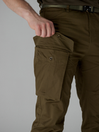Тактические брюки BEZET Recon 10560 32 Хаки (2000225398508) - изображение 7