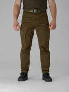 Тактические брюки BEZET Recon 10560 34 Хаки (2000137543607) - изображение 1