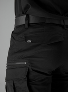 Тактичні штани BEZET Recon 10550 28 Чорні (2000211164728) - зображення 10